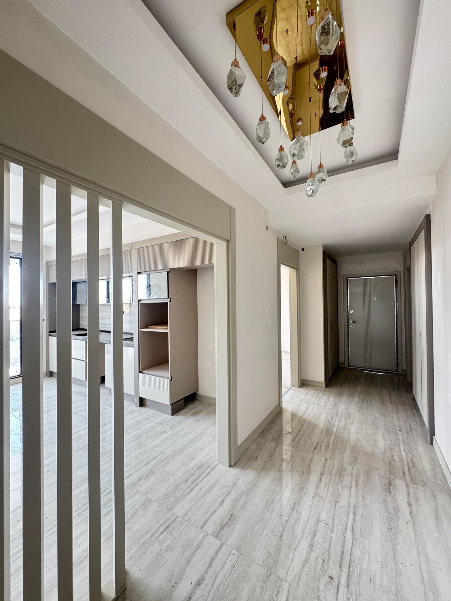 KAYA EMLAKTAN TEKNOKENTTE 2.5+1 LÜKS DAİRE